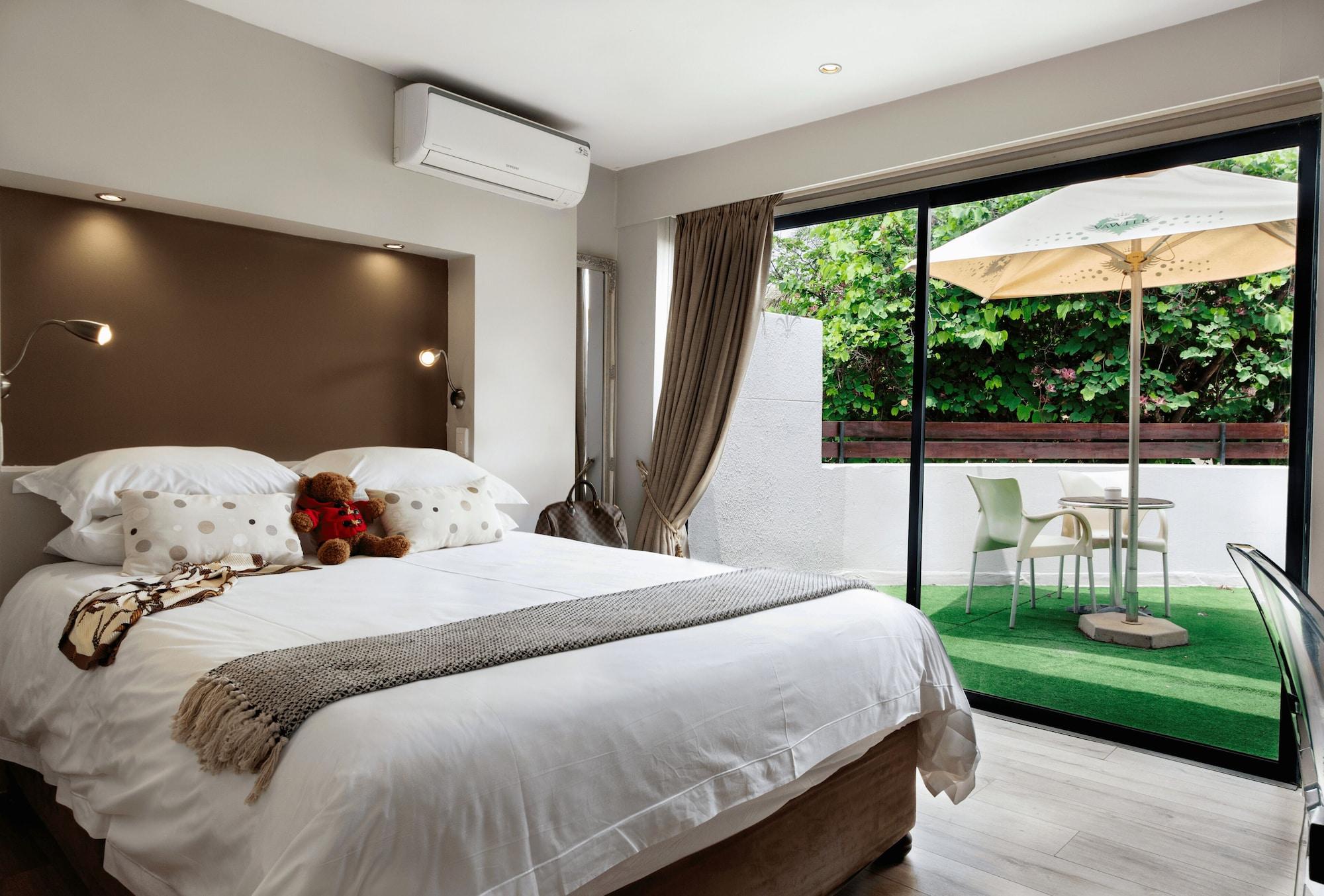 פרטוריה The Lakes Boutique Lodge מראה חיצוני תמונה