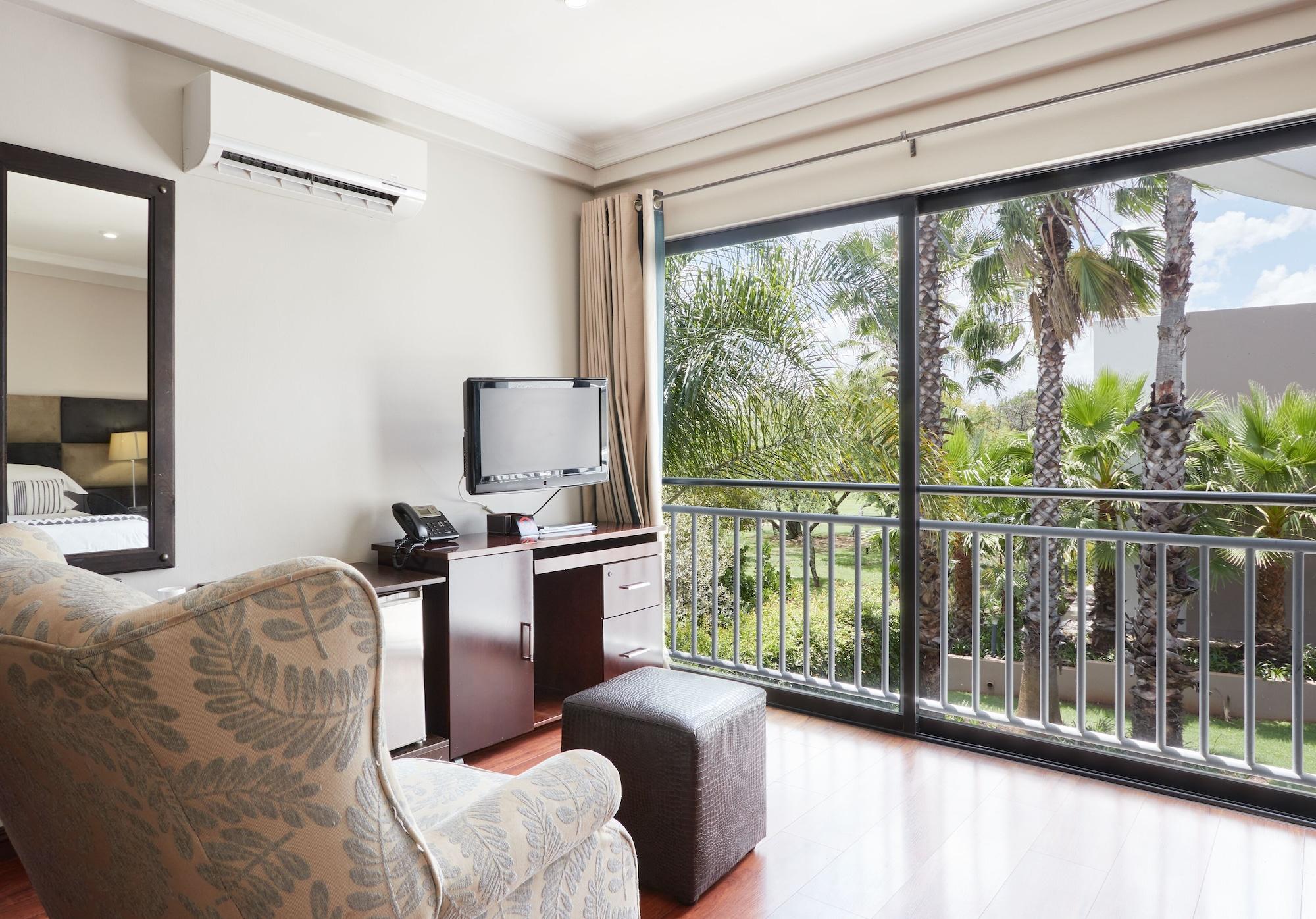 פרטוריה The Lakes Boutique Lodge מראה חיצוני תמונה