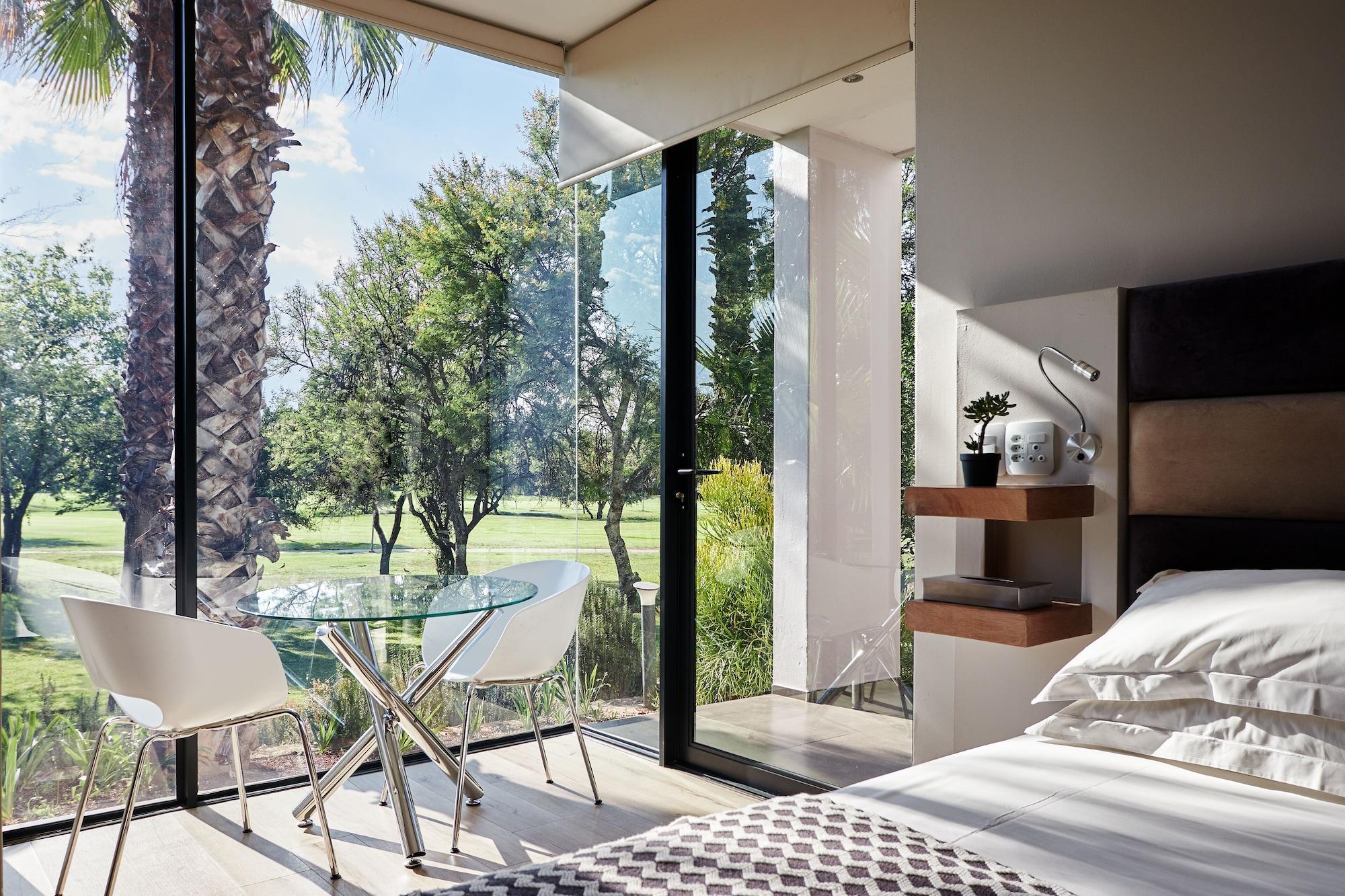 פרטוריה The Lakes Boutique Lodge מראה חיצוני תמונה