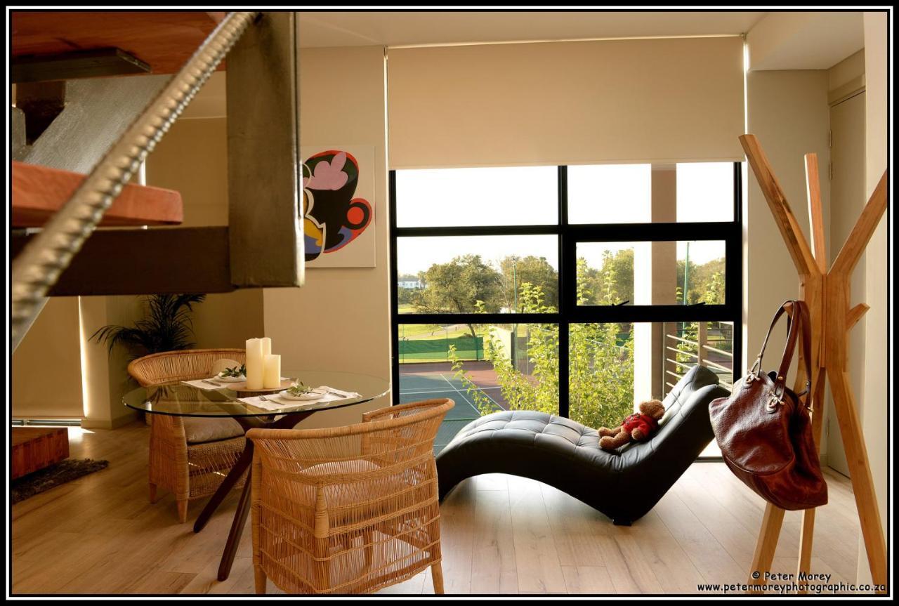 פרטוריה The Lakes Boutique Lodge מראה חיצוני תמונה