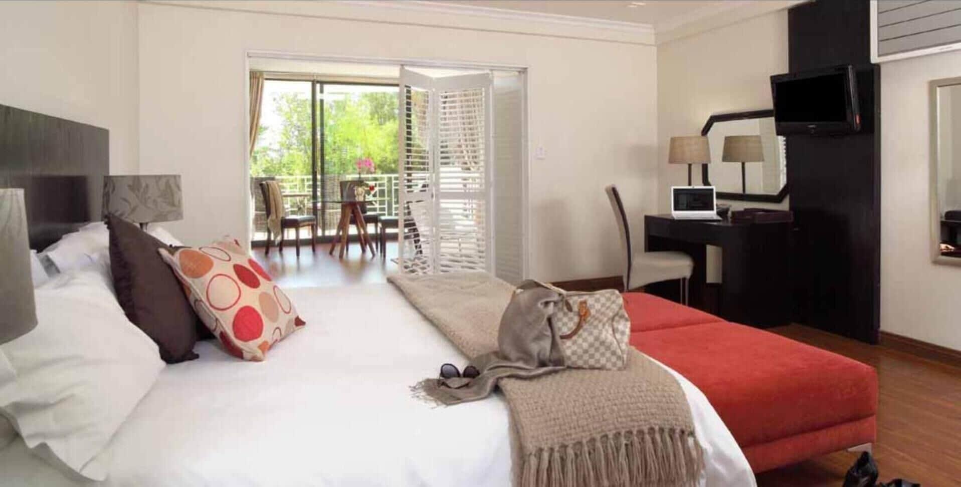 פרטוריה The Lakes Boutique Lodge מראה חיצוני תמונה