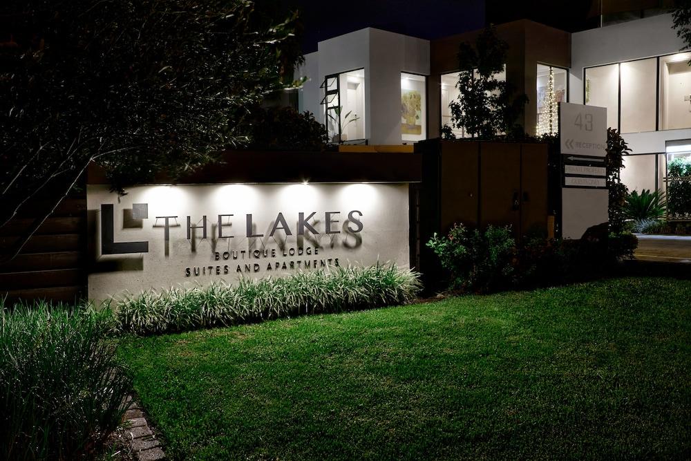 פרטוריה The Lakes Boutique Lodge מראה חיצוני תמונה