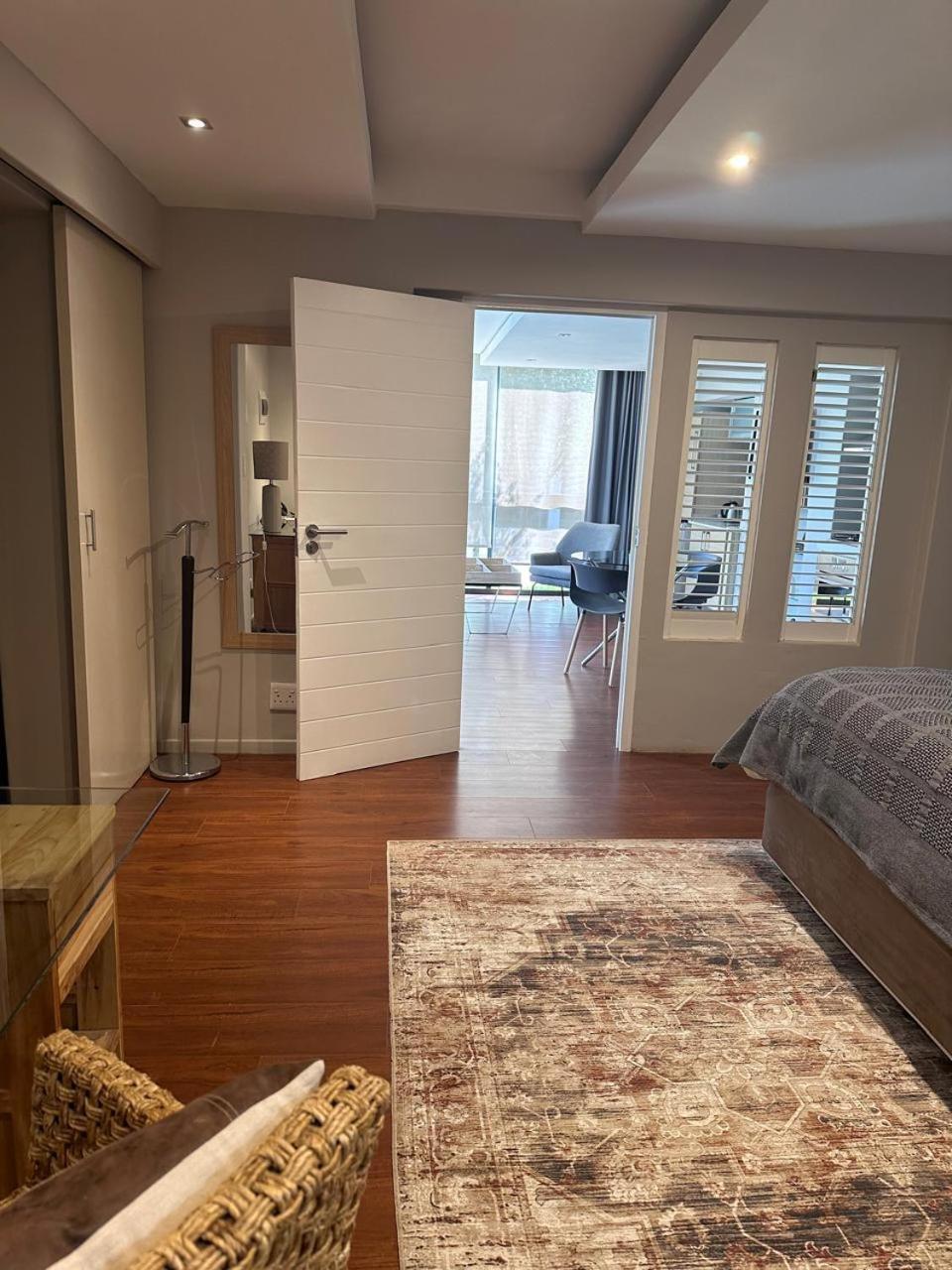 פרטוריה The Lakes Boutique Lodge מראה חיצוני תמונה
