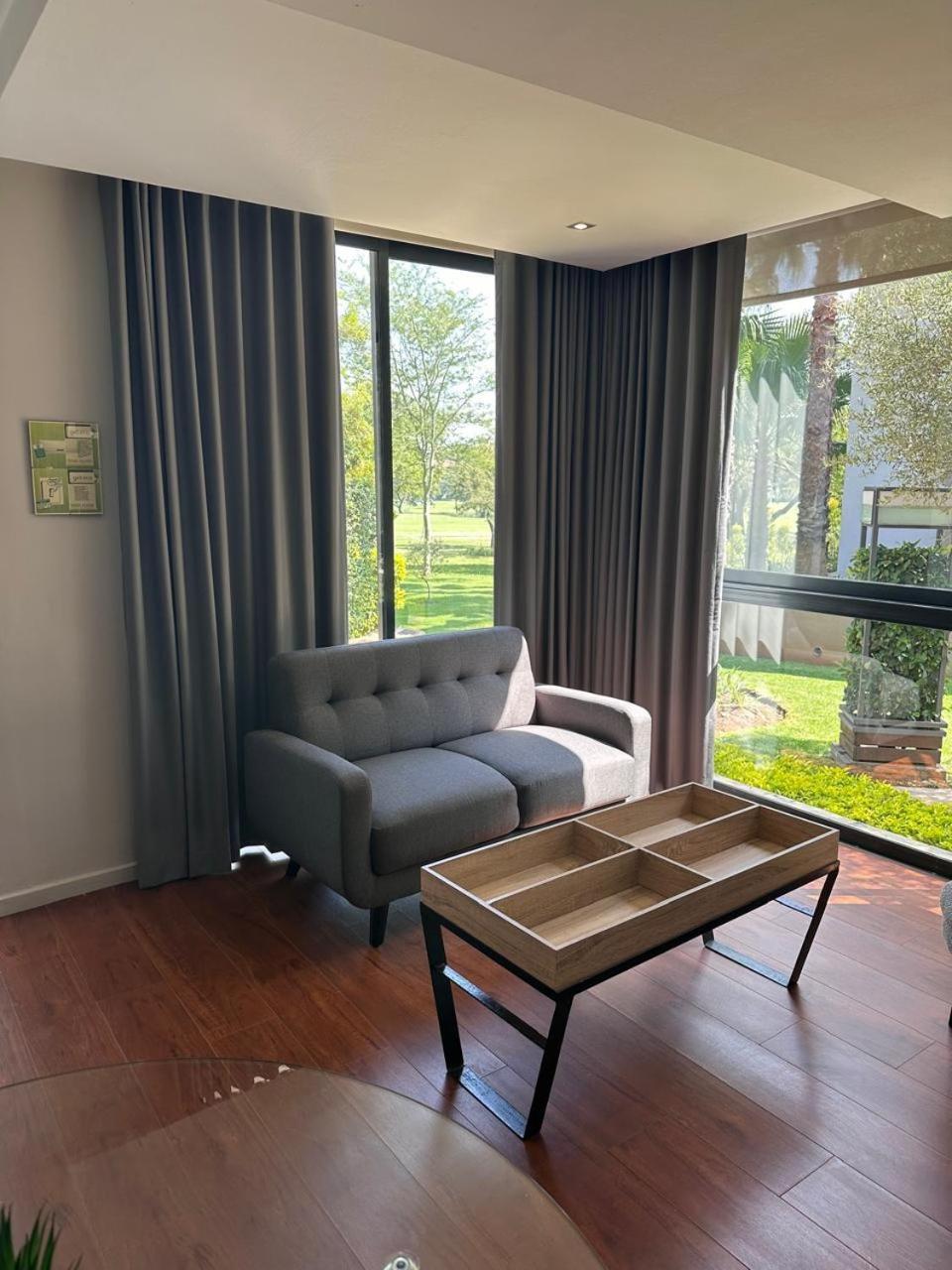 פרטוריה The Lakes Boutique Lodge מראה חיצוני תמונה