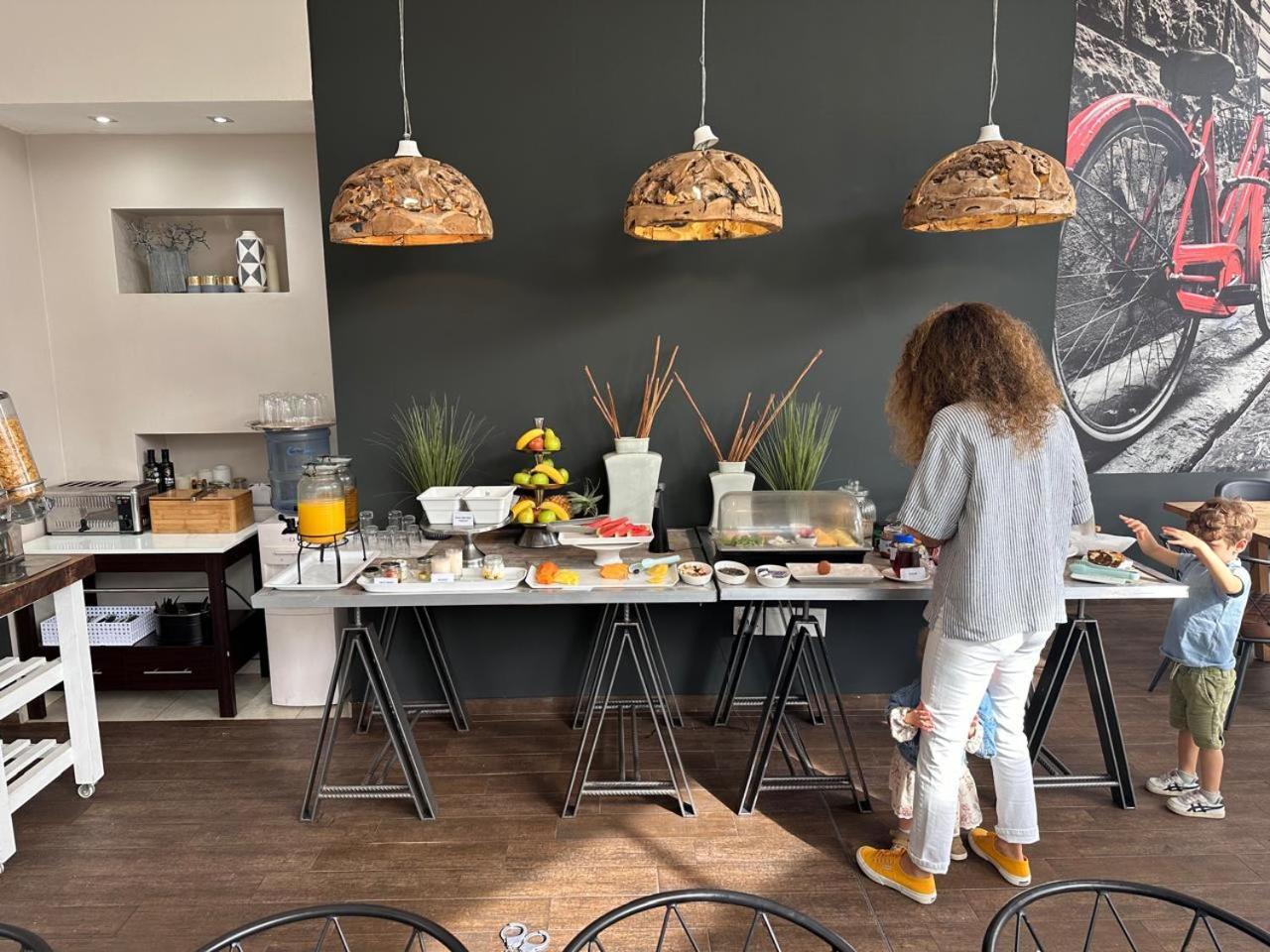 פרטוריה The Lakes Boutique Lodge מראה חיצוני תמונה