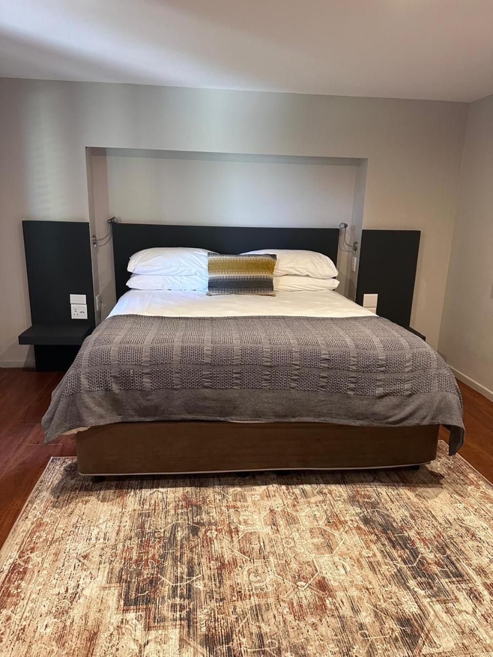 פרטוריה The Lakes Boutique Lodge מראה חיצוני תמונה