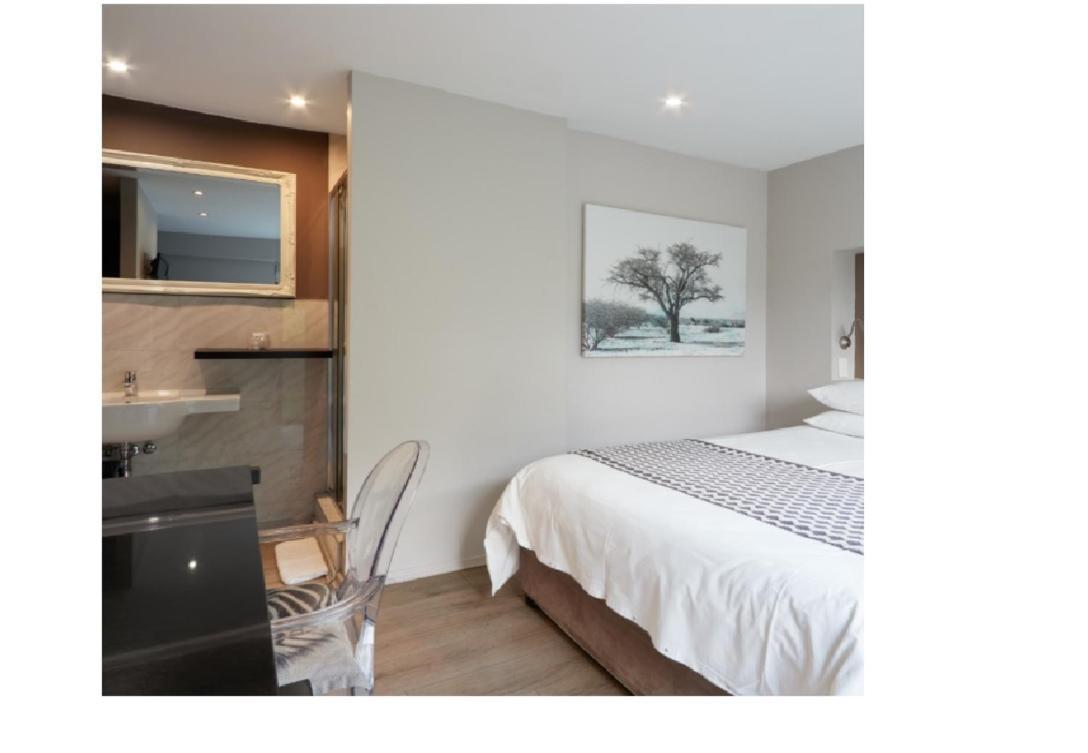 פרטוריה The Lakes Boutique Lodge מראה חיצוני תמונה
