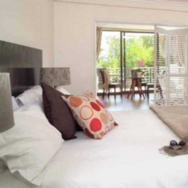 פרטוריה The Lakes Boutique Lodge מראה חיצוני תמונה