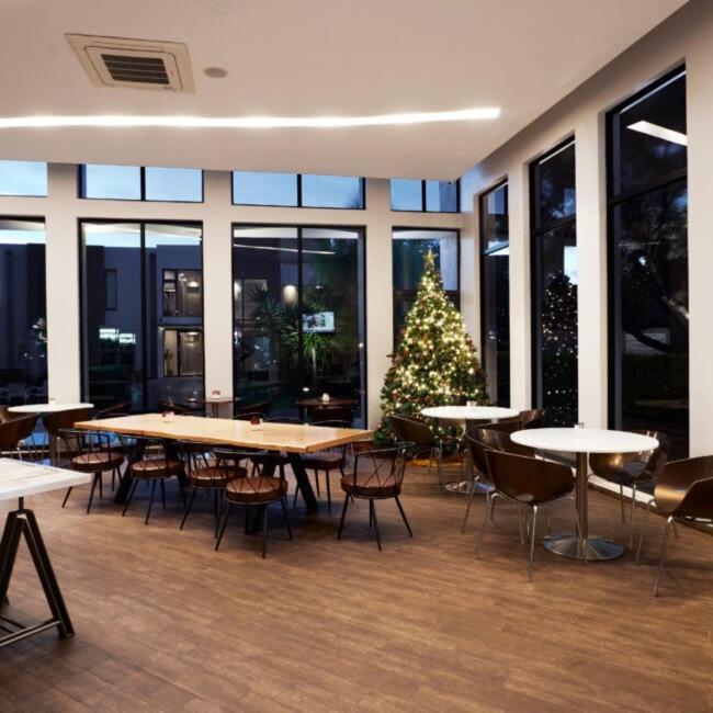 פרטוריה The Lakes Boutique Lodge מראה חיצוני תמונה