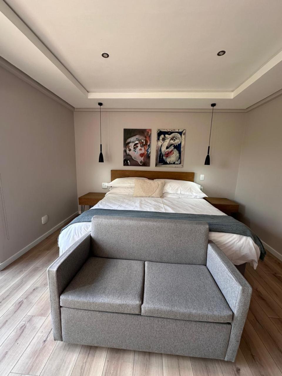 פרטוריה The Lakes Boutique Lodge מראה חיצוני תמונה