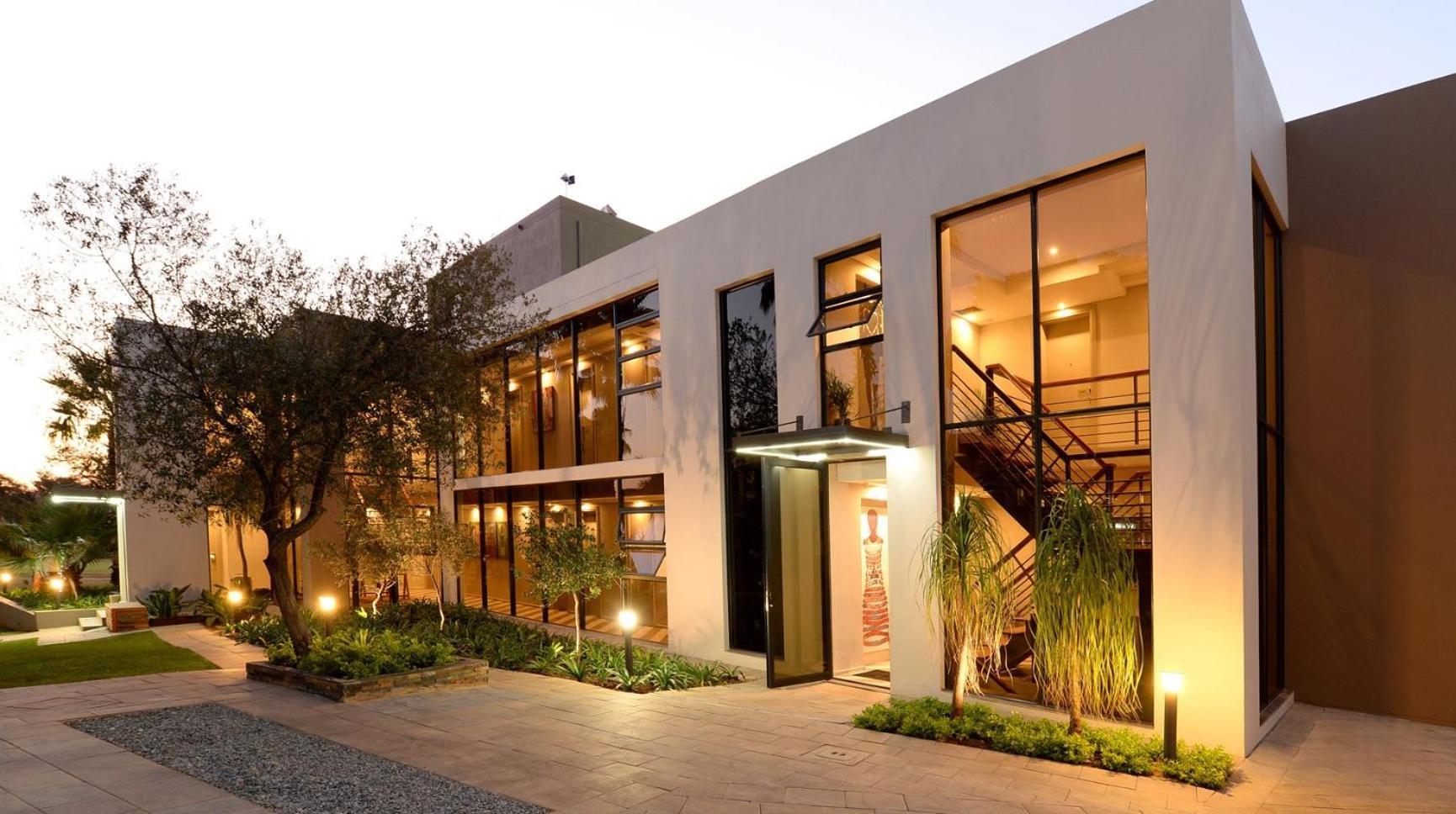 פרטוריה The Lakes Boutique Lodge מראה חיצוני תמונה