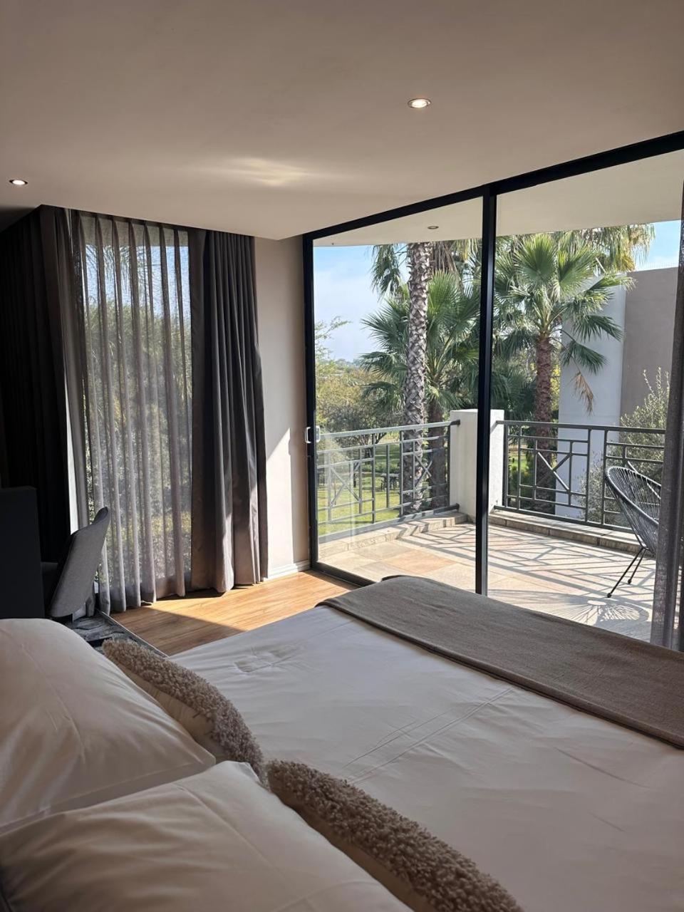 פרטוריה The Lakes Boutique Lodge מראה חיצוני תמונה
