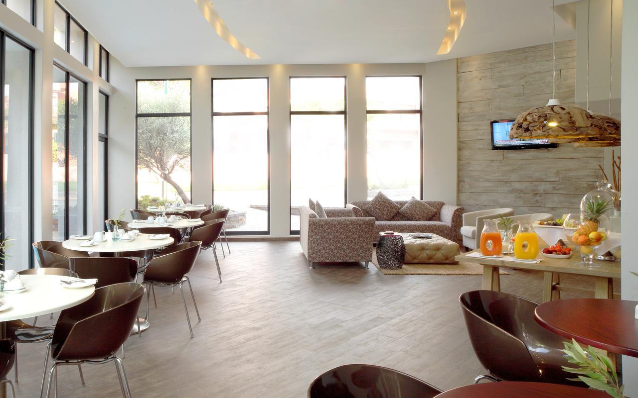 פרטוריה The Lakes Boutique Lodge מראה חיצוני תמונה