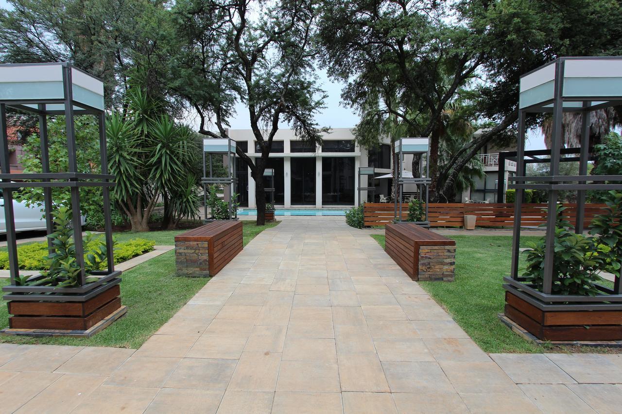 פרטוריה The Lakes Boutique Lodge מראה חיצוני תמונה
