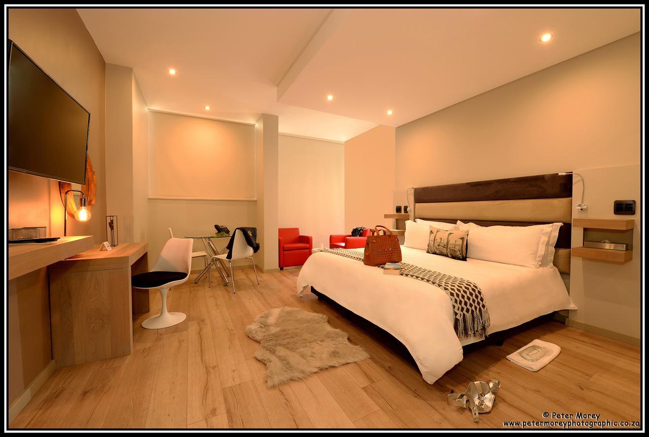 פרטוריה The Lakes Boutique Lodge מראה חיצוני תמונה