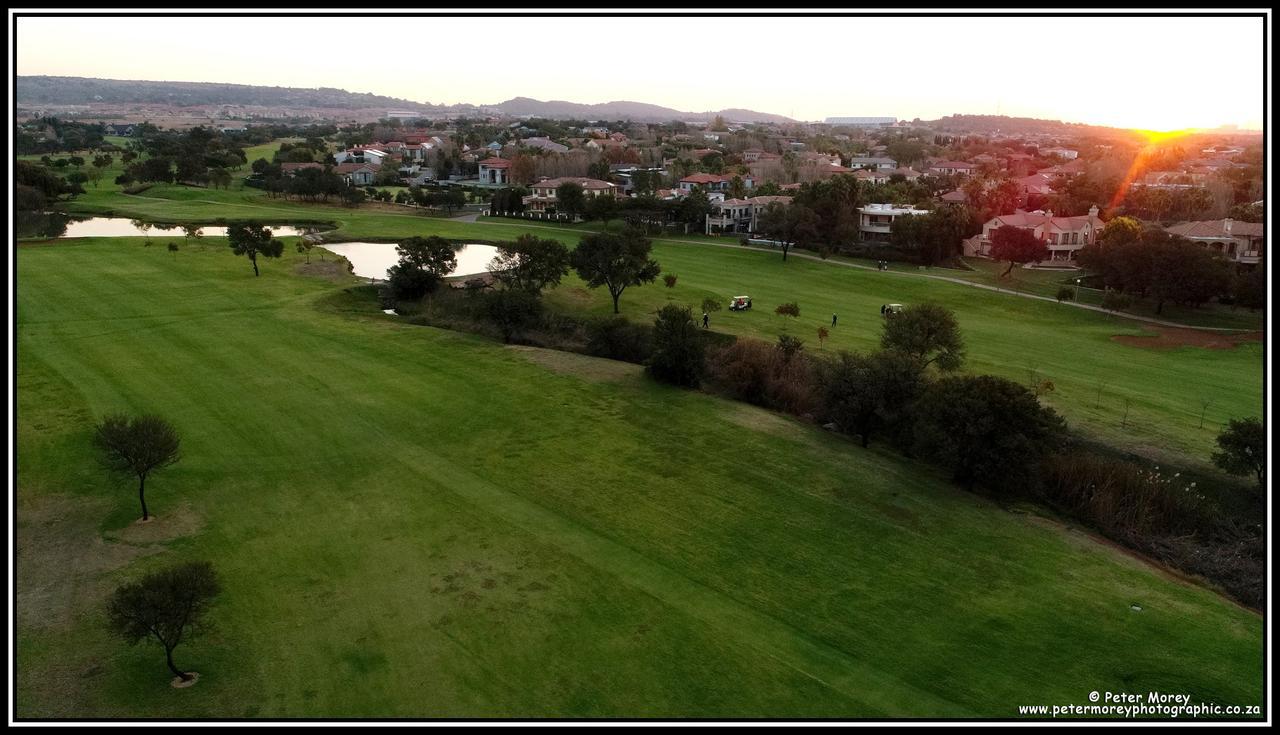 פרטוריה The Lakes Boutique Lodge מראה חיצוני תמונה