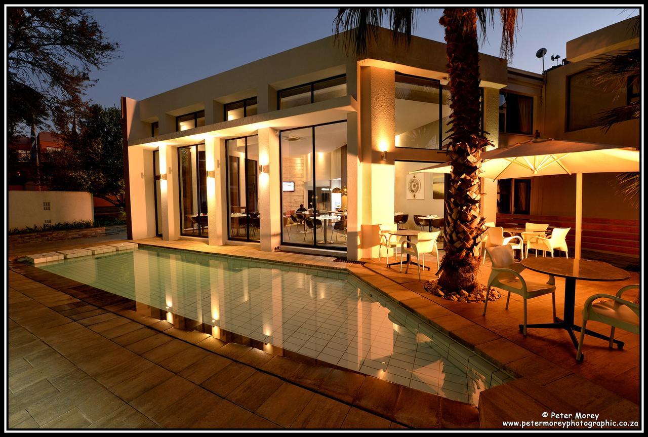 פרטוריה The Lakes Boutique Lodge מראה חיצוני תמונה