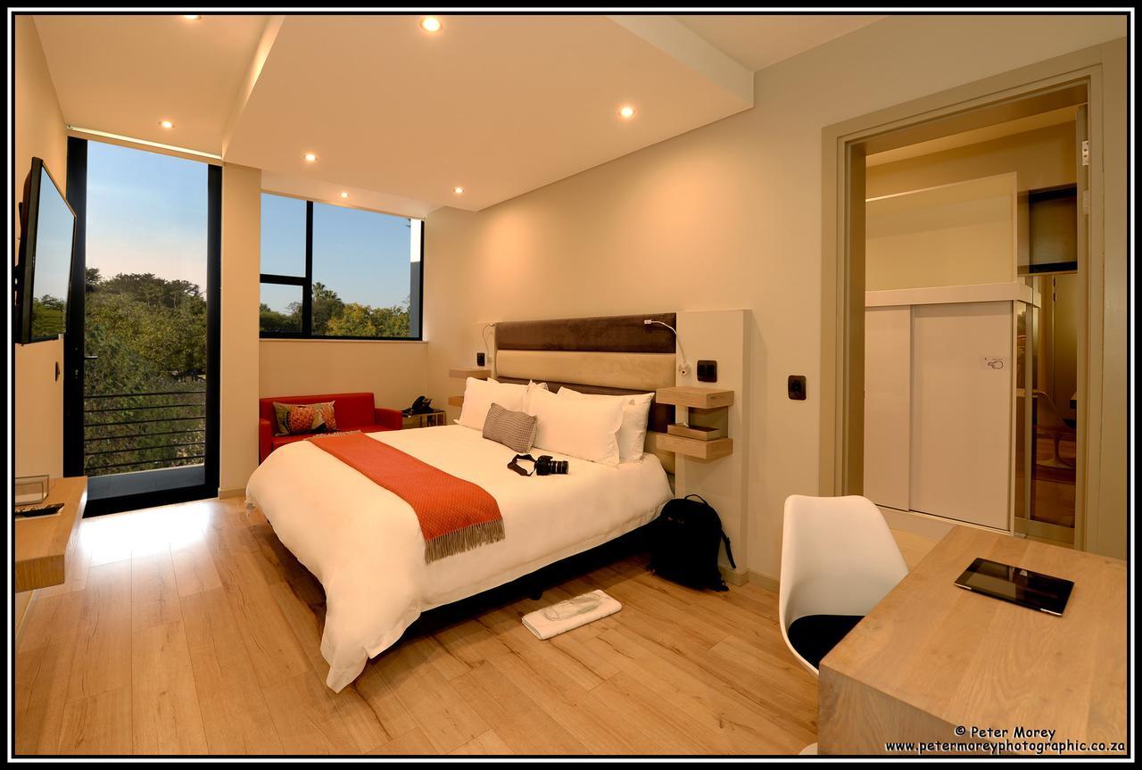 פרטוריה The Lakes Boutique Lodge מראה חיצוני תמונה