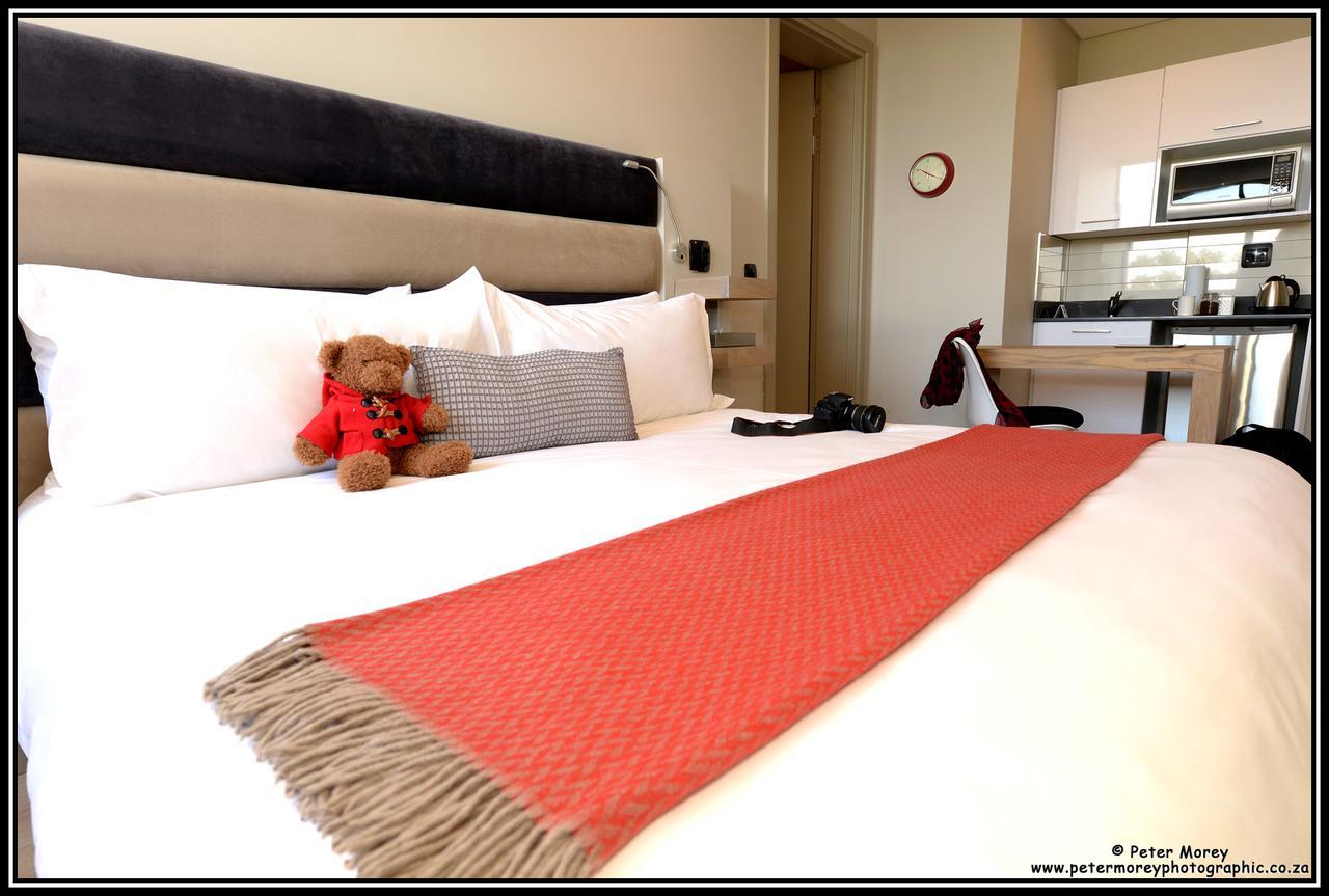 פרטוריה The Lakes Boutique Lodge מראה חיצוני תמונה