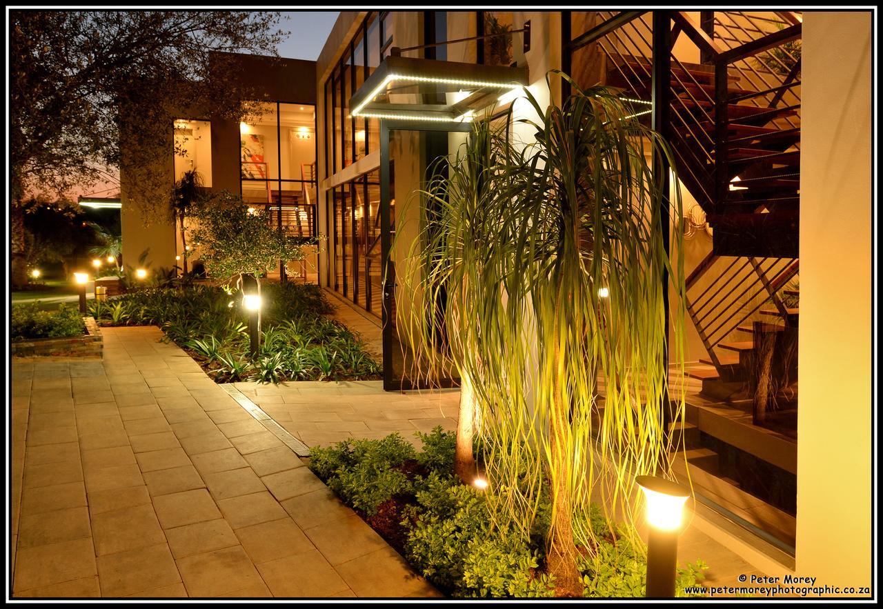 פרטוריה The Lakes Boutique Lodge מראה חיצוני תמונה