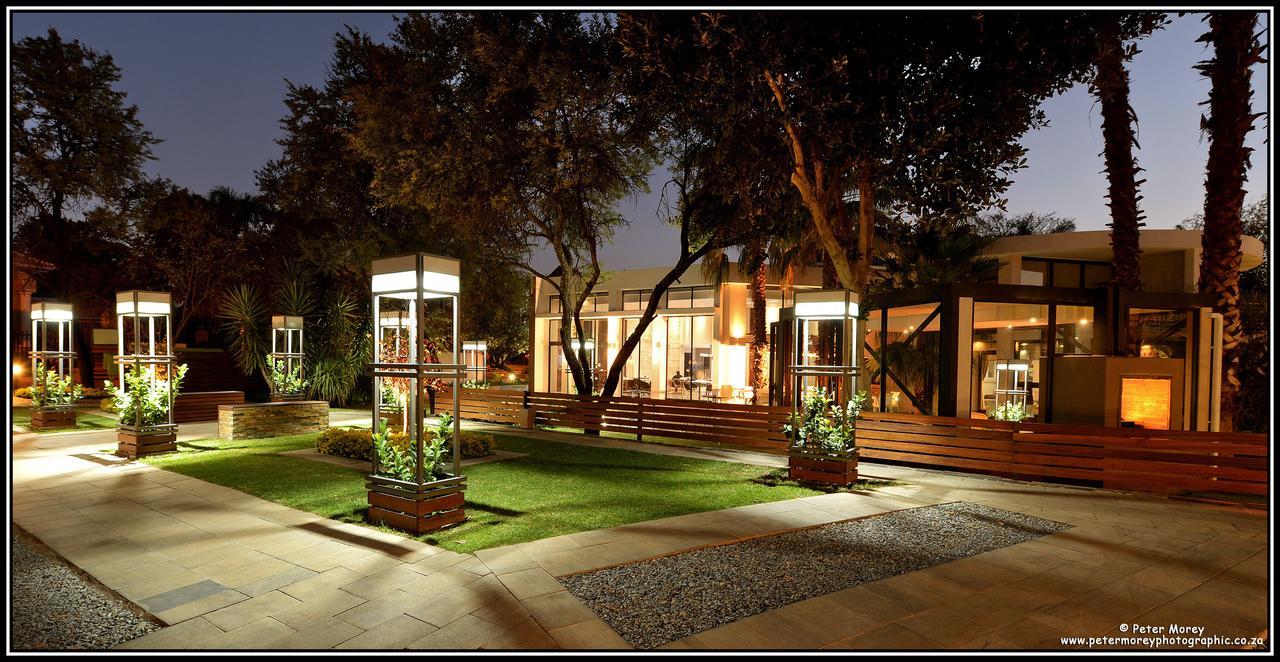 פרטוריה The Lakes Boutique Lodge מראה חיצוני תמונה