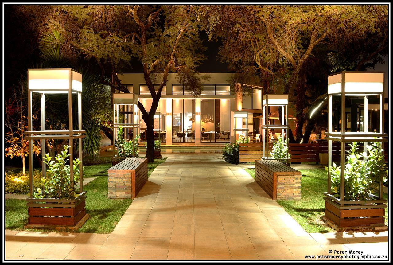 פרטוריה The Lakes Boutique Lodge מראה חיצוני תמונה