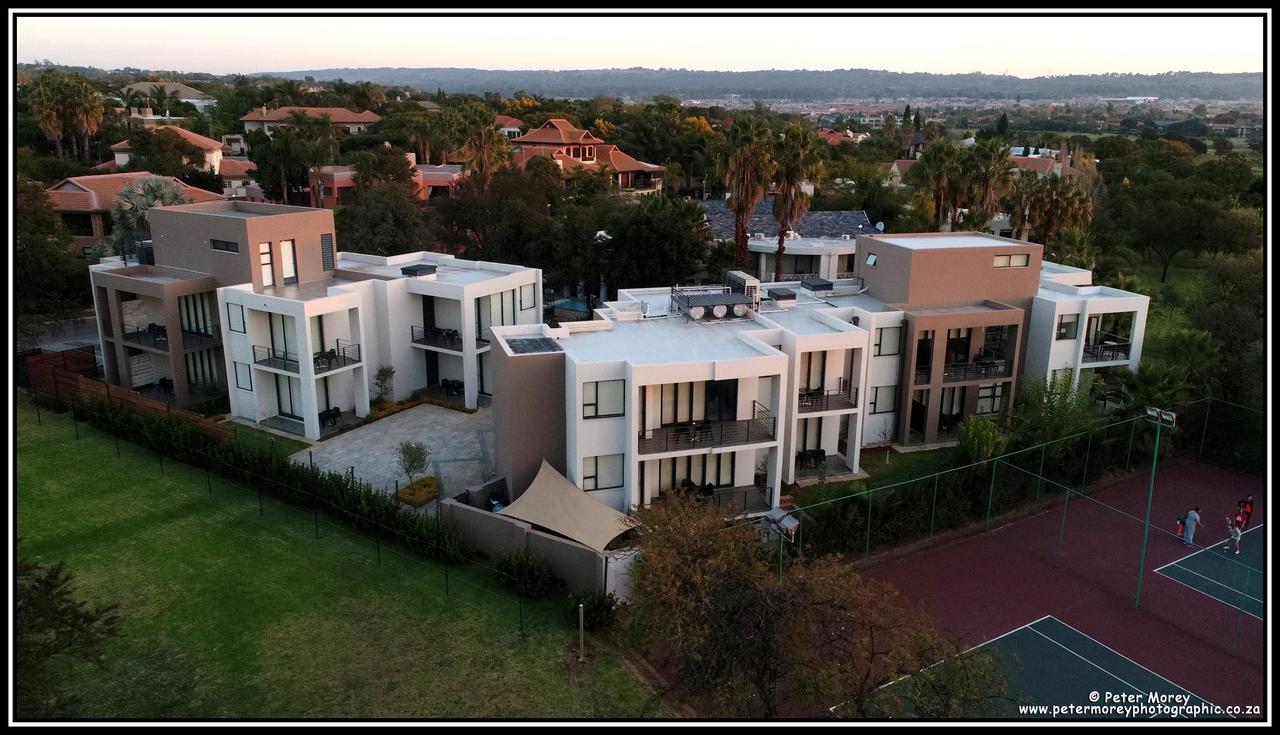 פרטוריה The Lakes Boutique Lodge מראה חיצוני תמונה