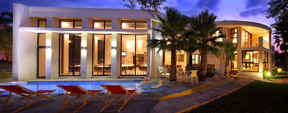 פרטוריה The Lakes Boutique Lodge מראה חיצוני תמונה