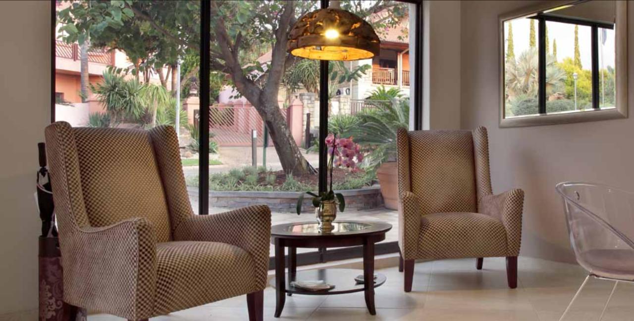 פרטוריה The Lakes Boutique Lodge מראה חיצוני תמונה