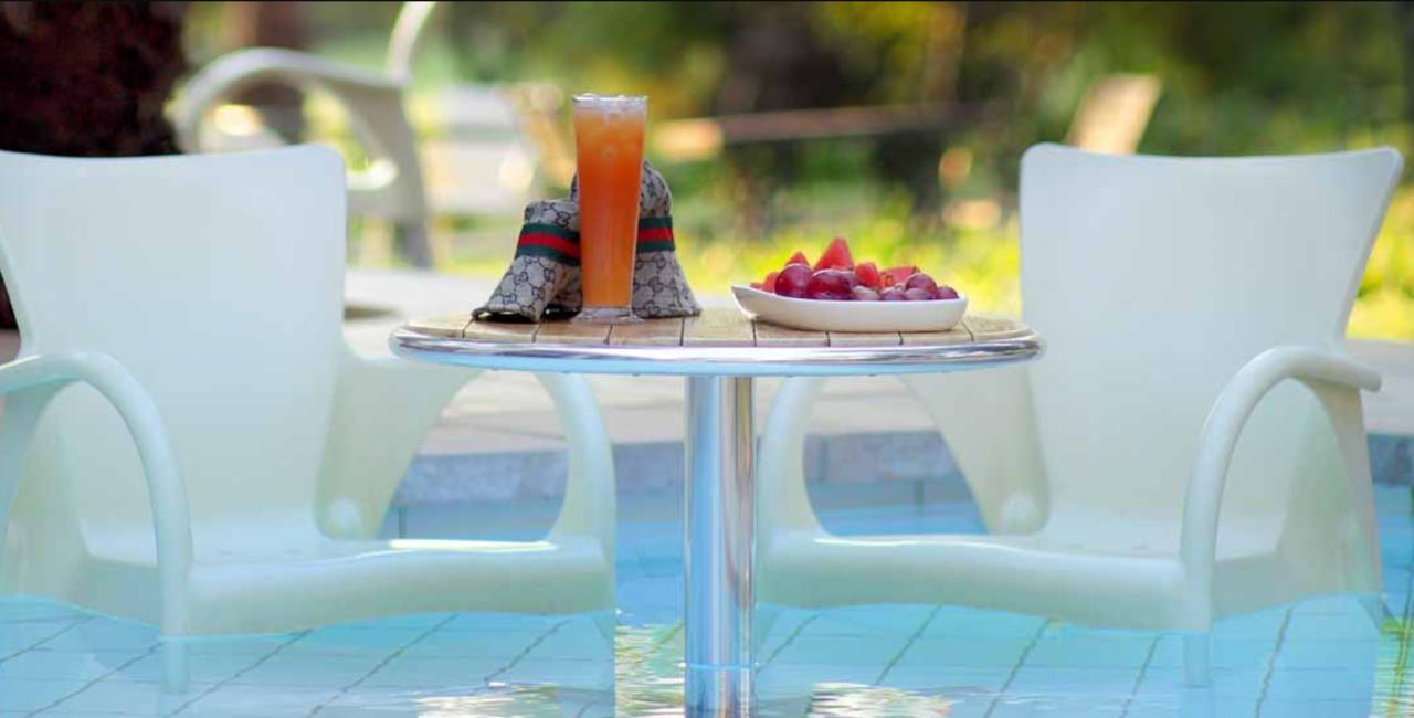 פרטוריה The Lakes Boutique Lodge מראה חיצוני תמונה