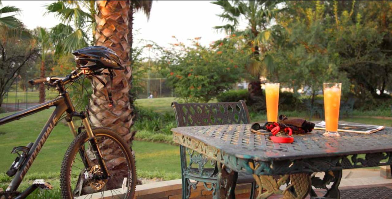 פרטוריה The Lakes Boutique Lodge מראה חיצוני תמונה